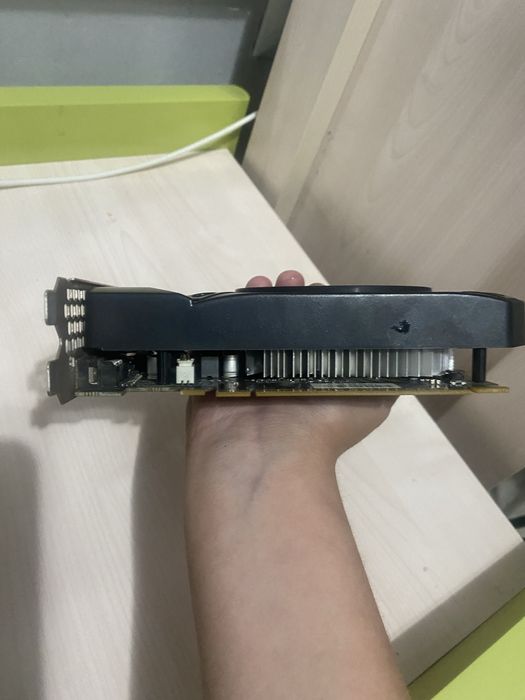 Видеокарта PALIT GeForce GTX 1050TI