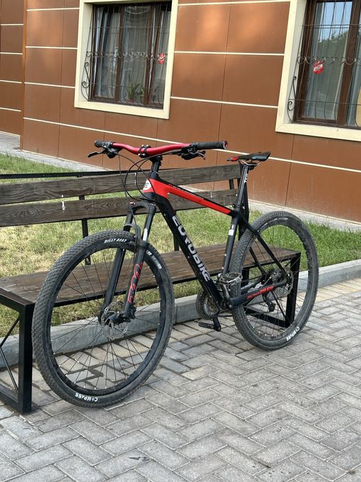 Велосипед для станта