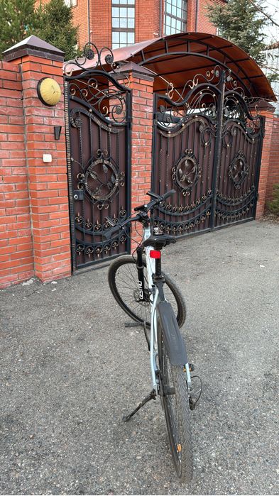 Велосипед Gestalt