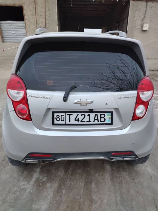 Spark metalika sotiladi