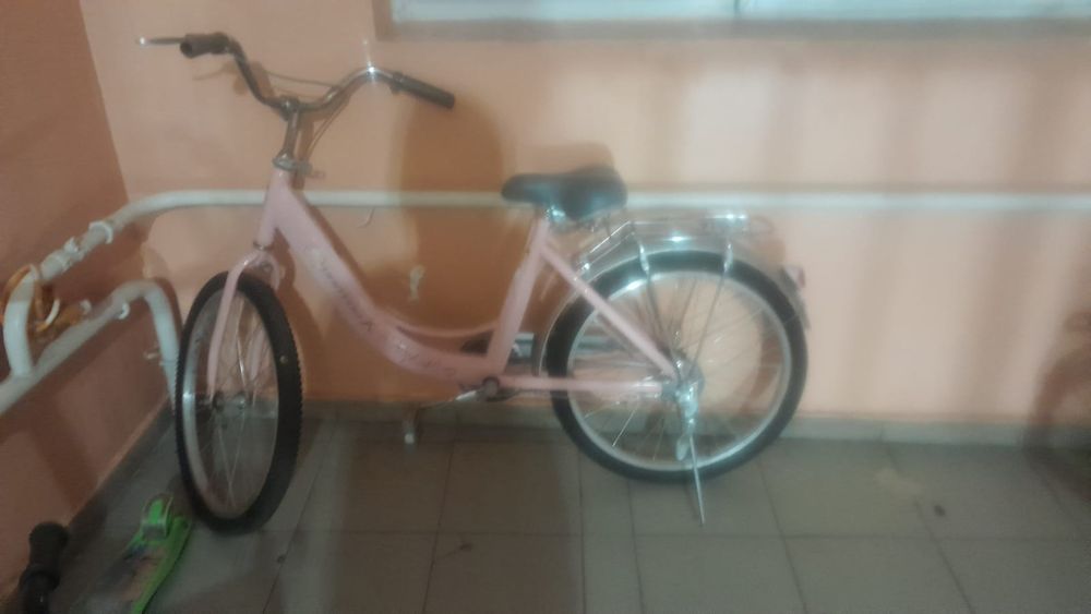 Велосипед подростковый хорошего качества