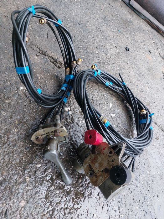 Wabco TEBS-E 5.5  PREMIUM прицепа.
