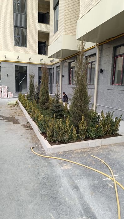 Ипотека. Продается 3х ком.кв.новостр. Узбум Яшнаб.р.