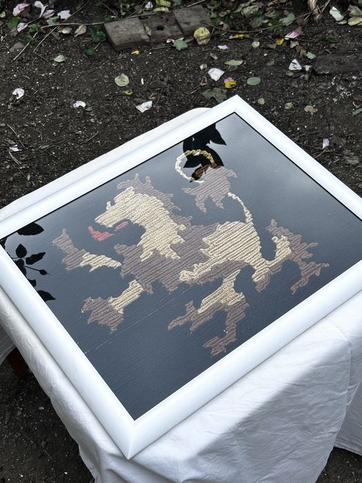 Бродирани картини вид гоблин