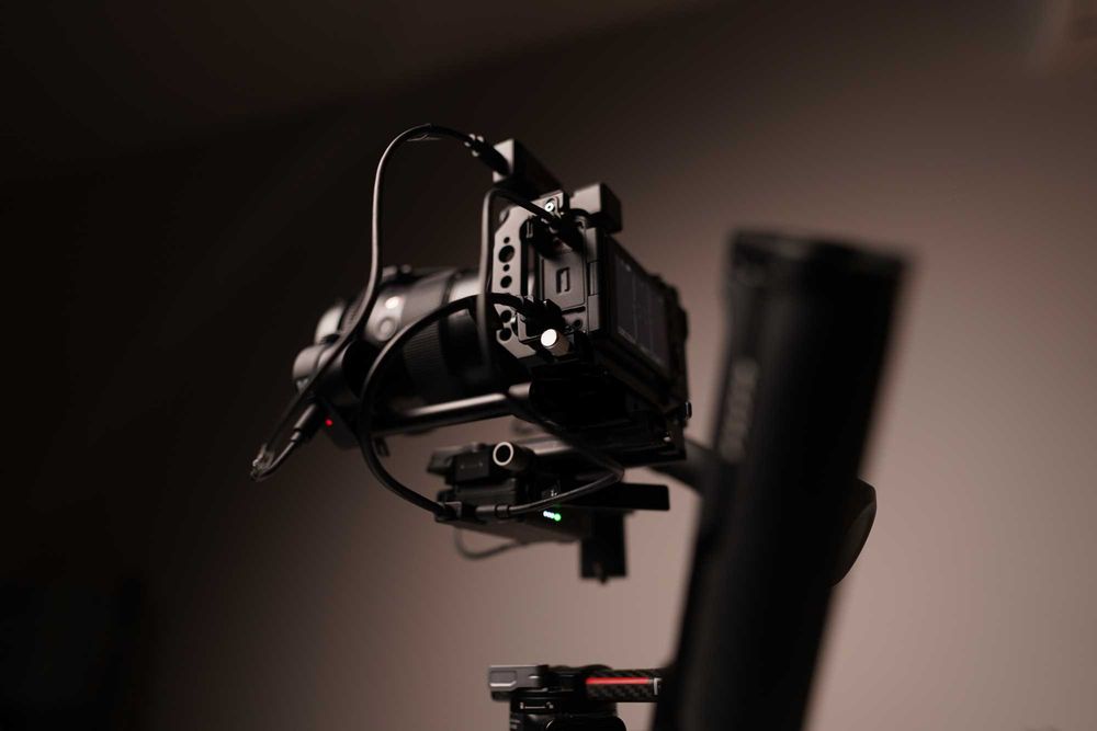 DJI Ronin RavenEye трансмитер