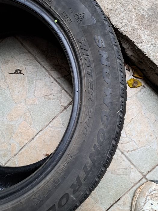 Anvelope iarna205/55/16 Pirelli