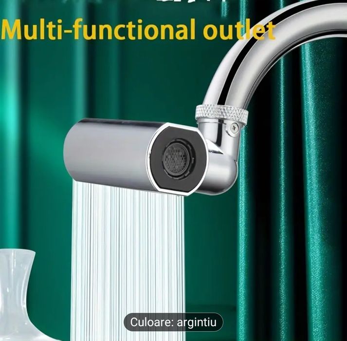 Extensie robinet bucatarie