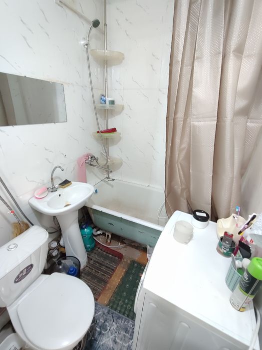 Продается 1-комн (2-35, 4 эт)