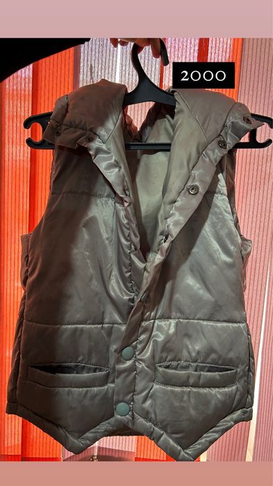 Гарантия нету