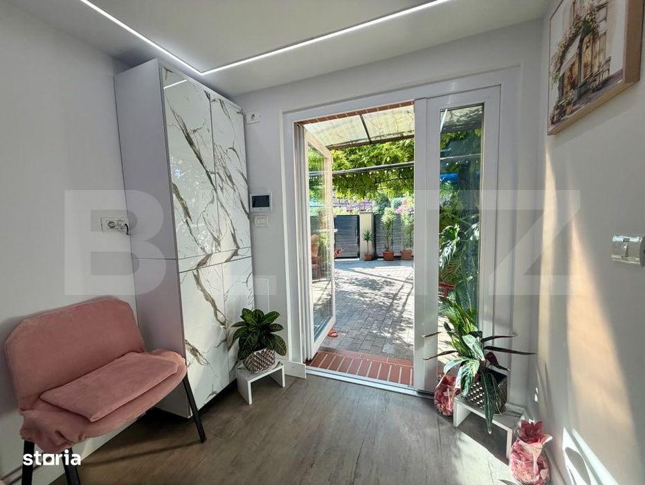 Spatiu Beauty de inchiriat, Zona Lunei 20mp