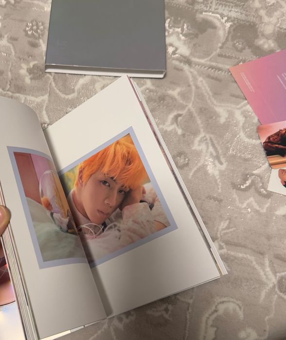 Original. Альбом BTS-Love Yourself Answer