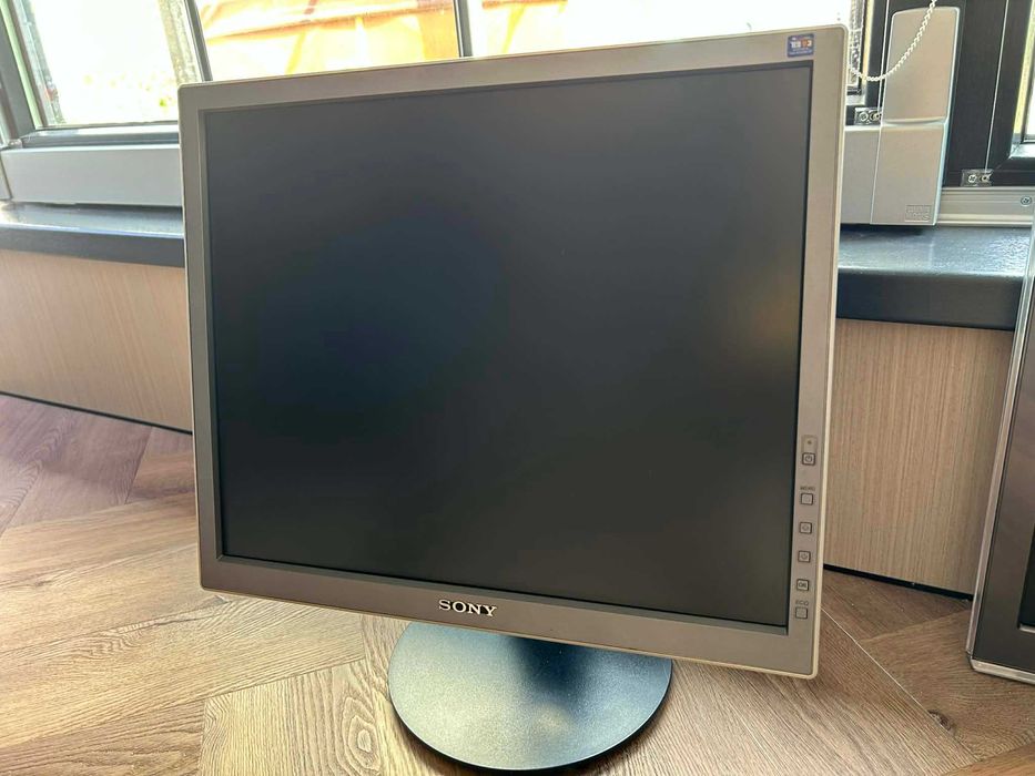 19" Монитор Sony SDM-S95DR