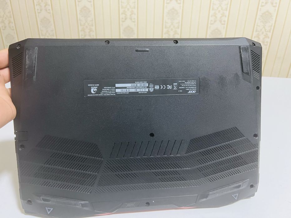 Acer    core i5  nitro