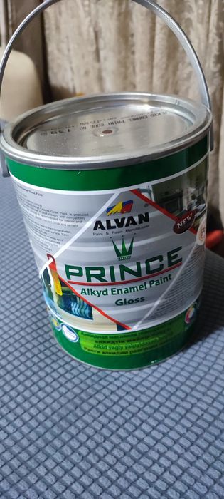Краска алкидная продается