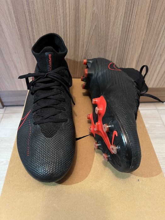 nike mercurial SUPERFLY 7 pro бутонки ,калеври ,футболни обувки 40,5