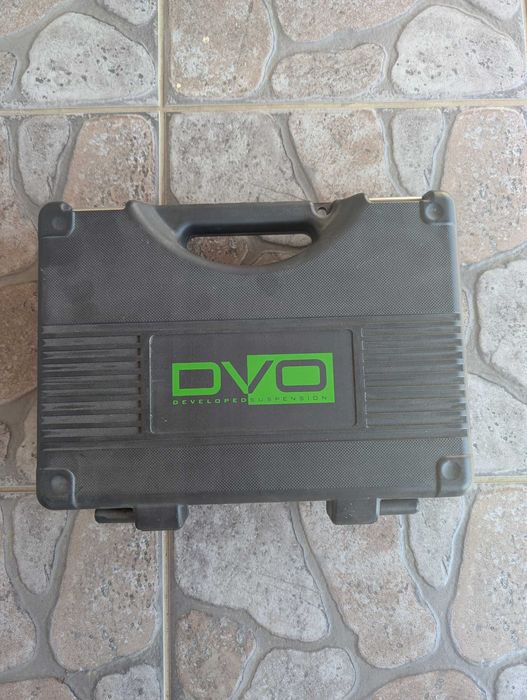 DVO Jade X 205*65