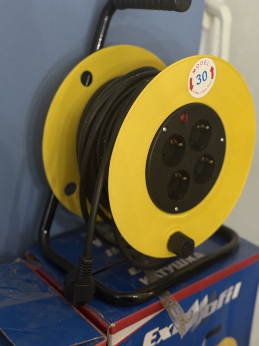 Удлинитель на Катушке