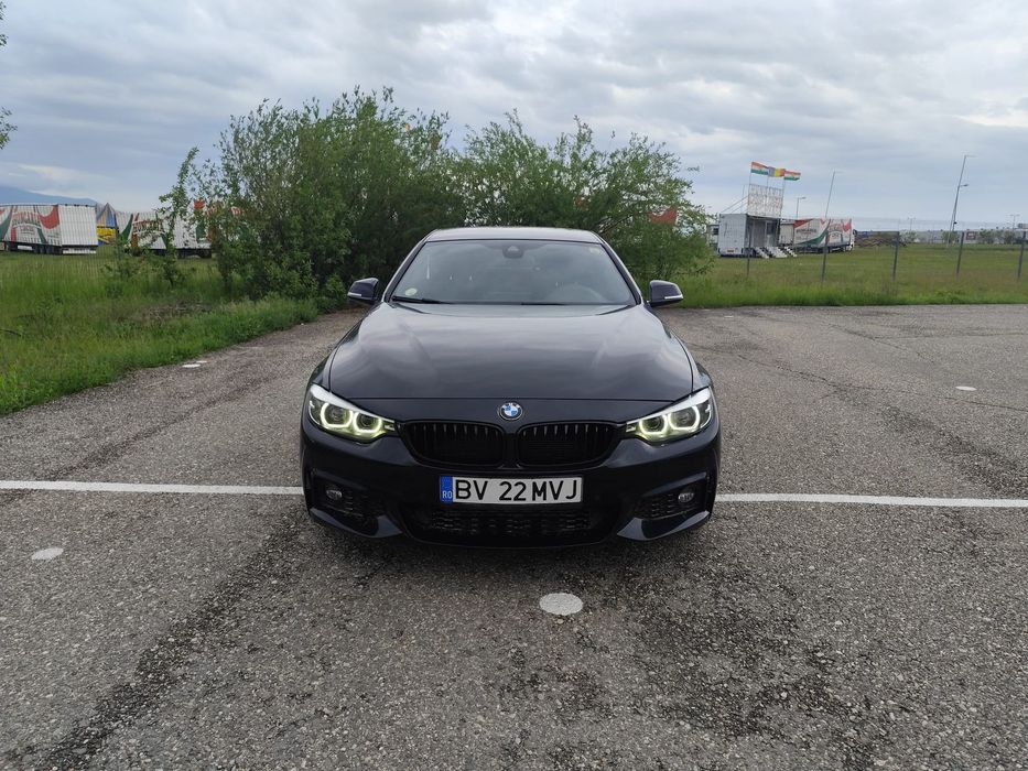 BMW Seria 4 BMW Seria 4 GrandCoupe, Aut., M Sport