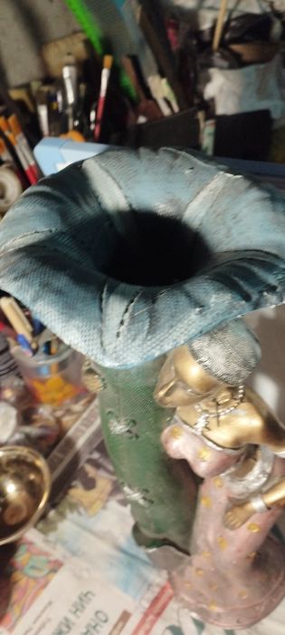 Продам декоративную вазу