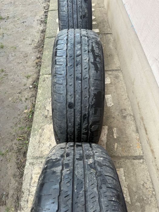 Roti/Jante originale Volkswagen Caravelle T5/T6-215/60 R17