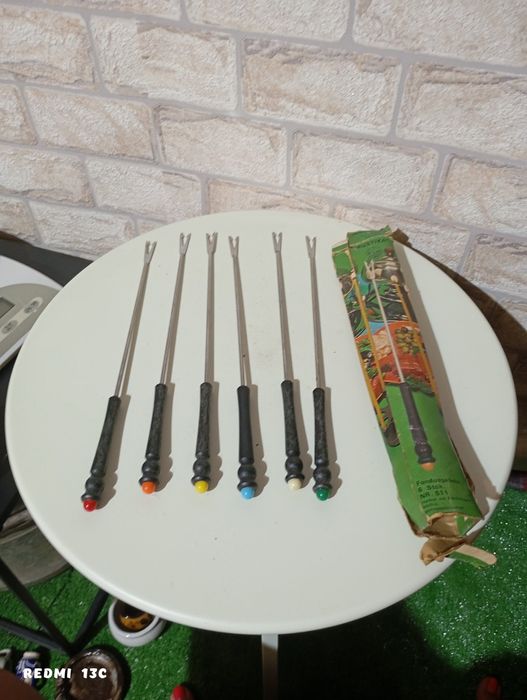 Дълги вилички от Германия