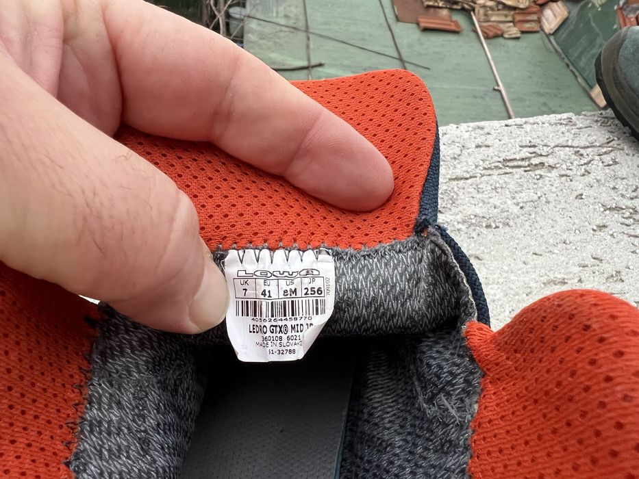 Lowa Ledro 41 Gore-Tex