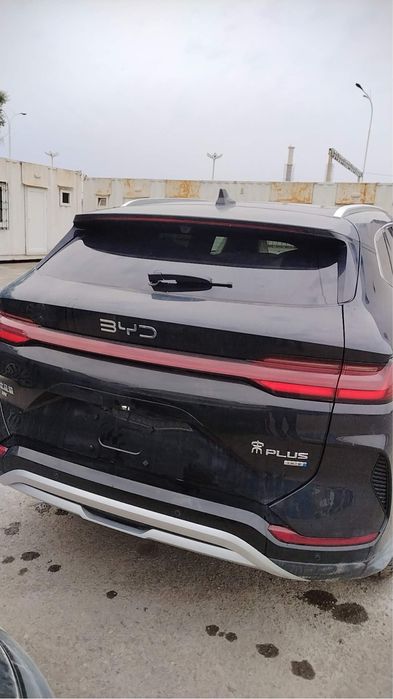 BYD SONG PLUS EV 605 $27200