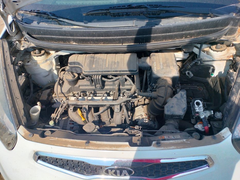 Dezmembrari Kia PICANTO (TA) (2011-) 1.2 Benzina