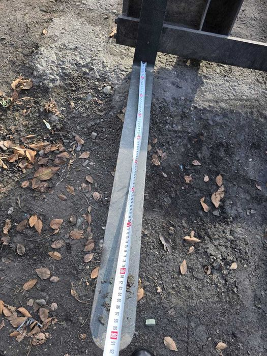 Вилы  Паллетные вилы Bobcat, Wecan, Case, Longking,