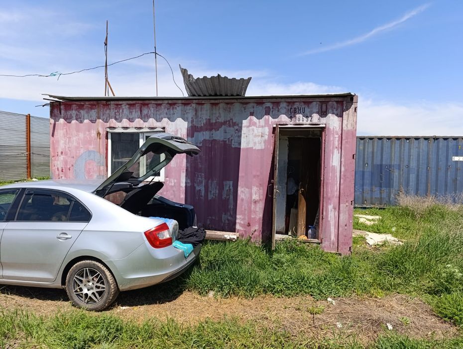 контейнер столовый