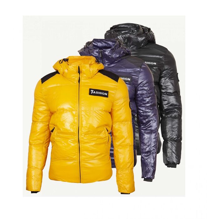 Зимно шушляково яке чисто ново