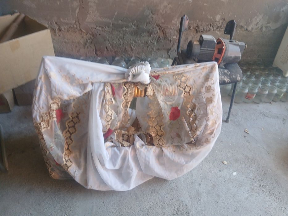 4 стул бешик баскидбол ойнидиган