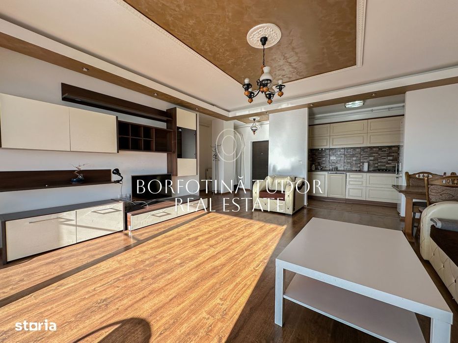 Apartament 3 camere | Semicentral - Ploiesti | Semidecomandat | Terasa