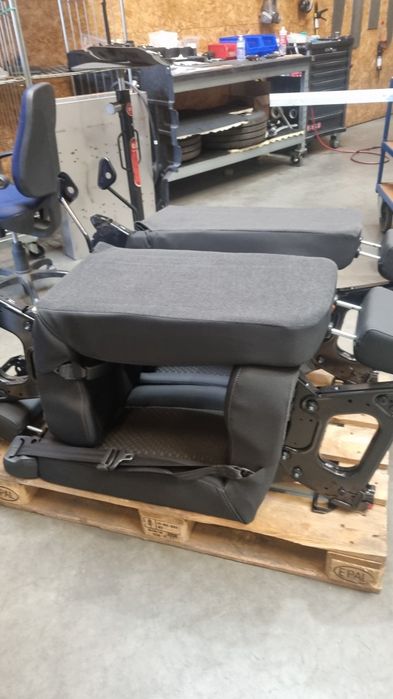 Banchete ford transit custom si transit normal