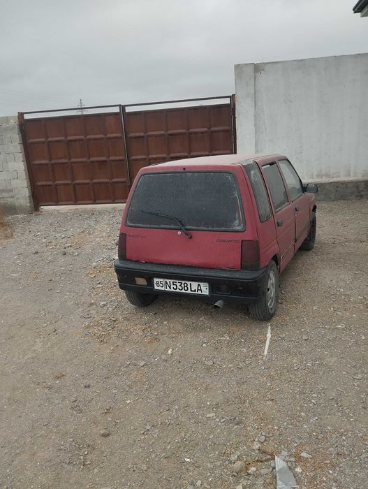 Tico sotiladi 1998yil