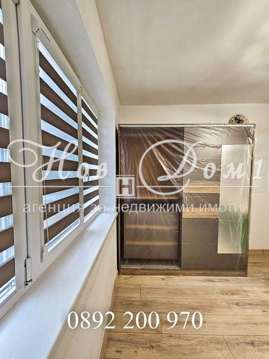 Дава се под наем Тристаен апартамент в Варна, Автогара - 80 кв.м за 510 € - Снимка #6