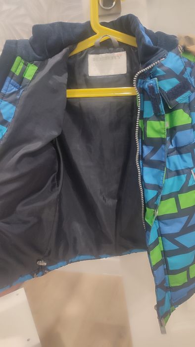 Продам куртку kerry 110 см