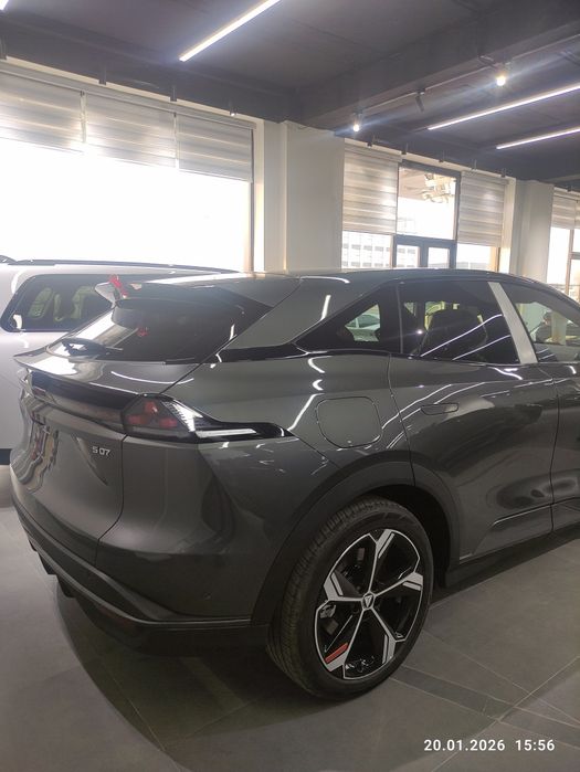 Deepal S07 full 230 ultra 300 ultra 2026 restayling