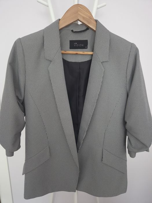 Сака в размер с и м