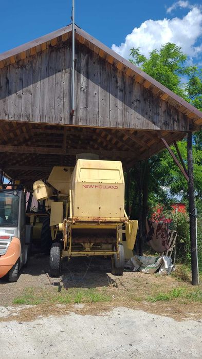 combina agricola