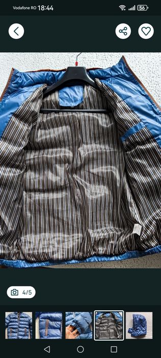 Geacă damă , măsură L