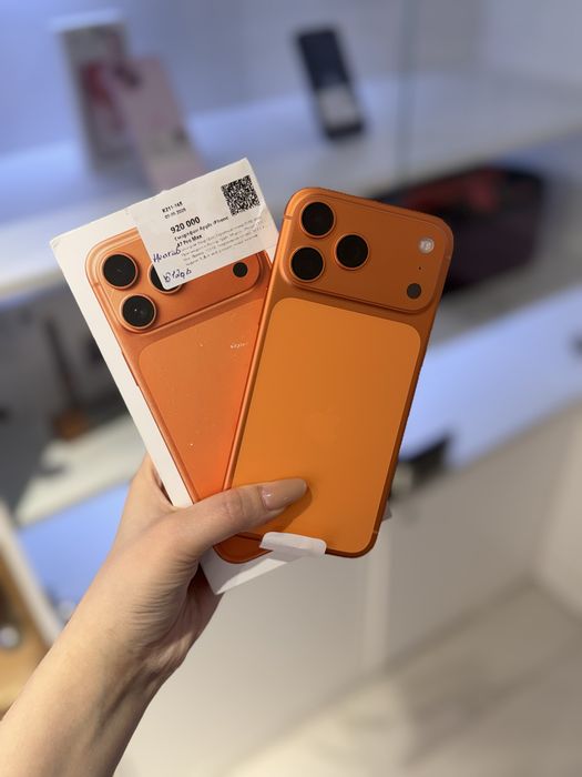 Apple Iphone 17 pro max/рассрочка 0-0-24/Baitime