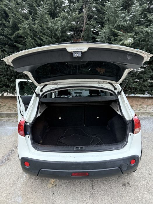 Nissan Qashqai 1.5 dci Panoramic