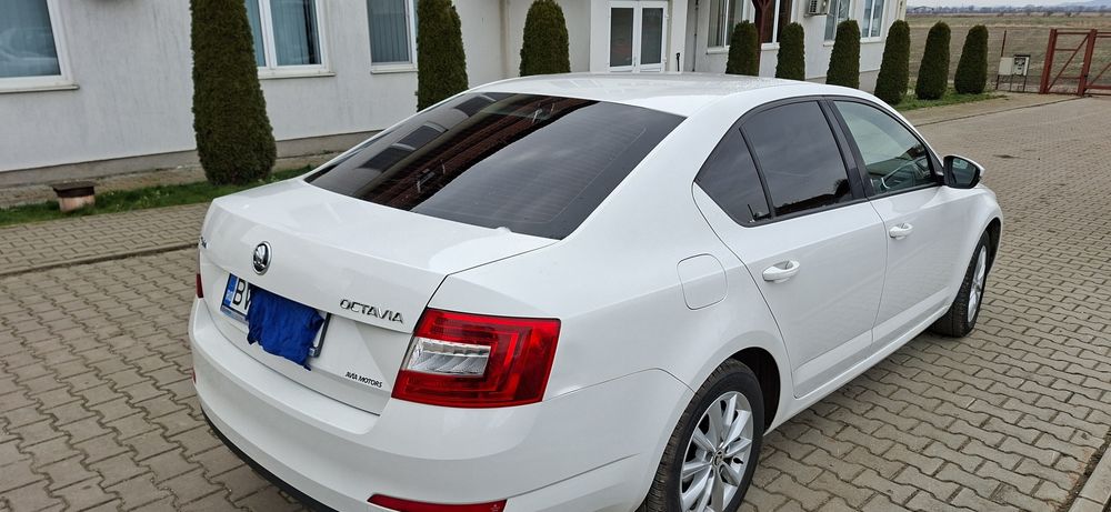 Vând Skoda octavia 3 1tsi 2016 140000km