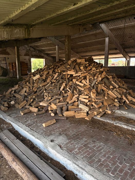 Lemn de foc esență tare - Producător local, livrare în Reghin