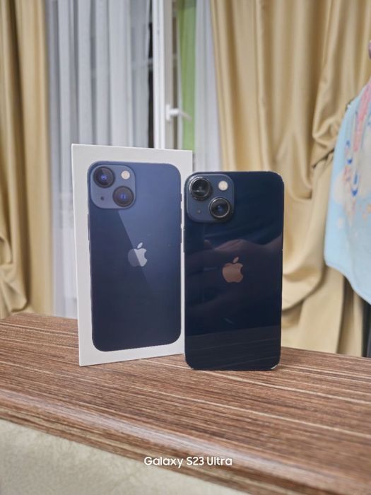 iPhone 13 mini