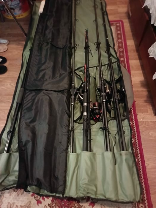 Lansete +mulinete crap