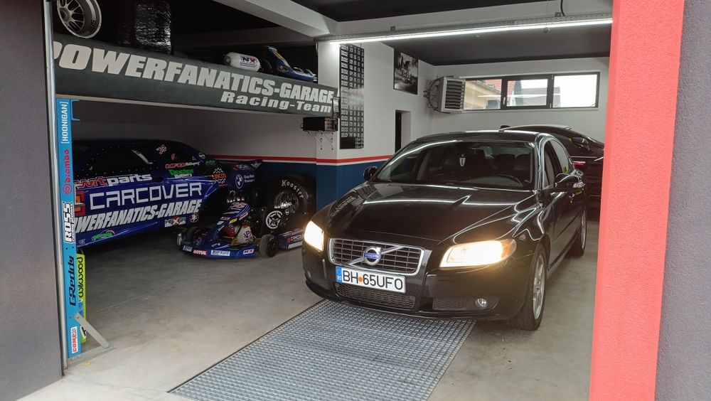 Schimb Volvo S80 2011 D3 2.0 automat
