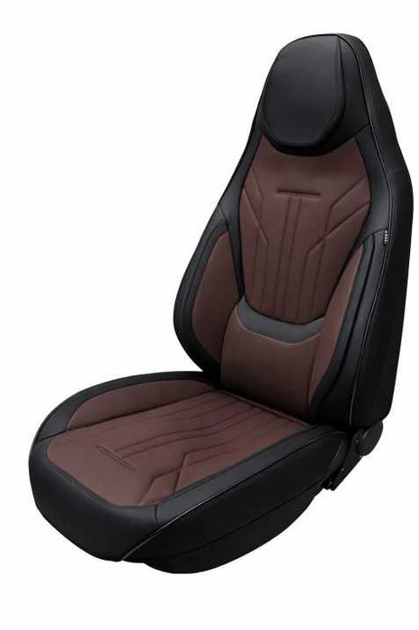 Комплект луксозна универсална тапицерия еко кожа - различни цветове