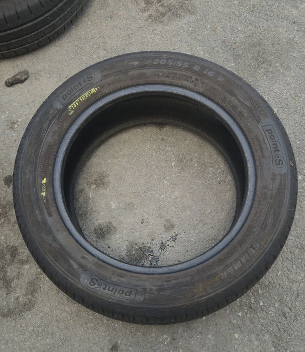 Anvelope 205/55/16 Vara PointS DOT 2023